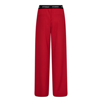 Co\' Couture - Amina Logo Pant - Flame