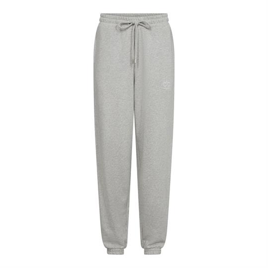 Co\' Couture - Clean Sweat Pant - Grey Melange