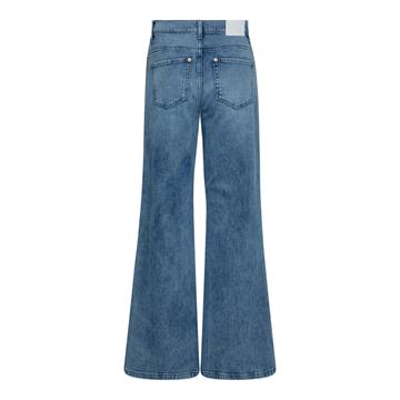 Co\' Couture - Dory Bleach Jeans - Used Denim