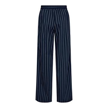 Co\' Couture - Sebi Stripe Pant - Navy