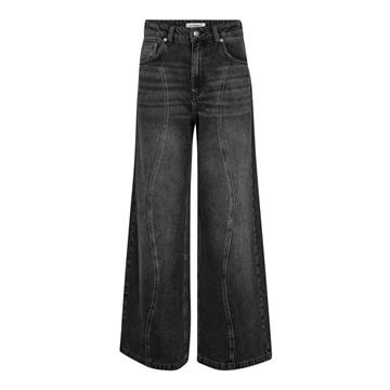 Co' Couture - Vicky Wave Jeans - Black