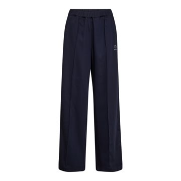 Co' Couture - Amira Crease Pant - Navy