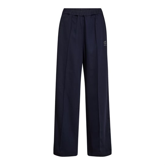 Co' Couture - Amira Crease Pant - Navy