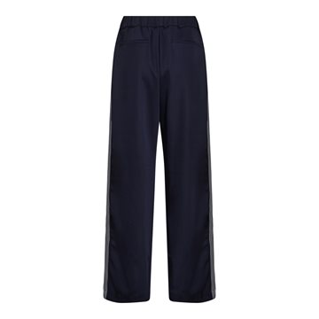 Co\' Couture - Amira Crease Pant - Navy