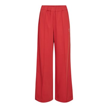 Co\' Couture - Amira Crease Pants - Red