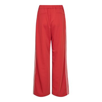 Co\' Couture - Amira Crease Pants - Red