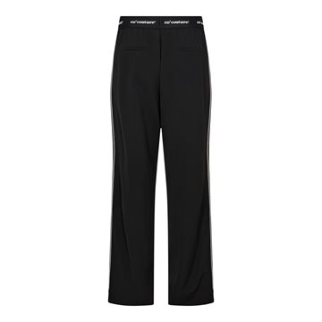 Co\' Couture - Amina Logo Piping Pant - Black