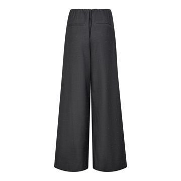 Co\' Couture - Saga Pleat Pant - Mid Grey