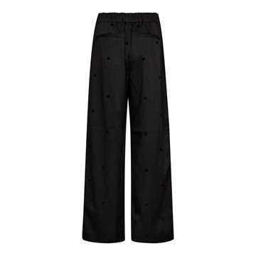 Co\' Couture - Clover Dot Pants - Black