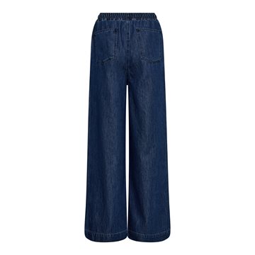 Co\' Couture - Azmina Denim Pant - Denim Blue