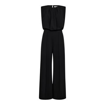 Co\' Couture - Falcon Pleat Suit - Black