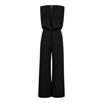 Co\' Couture - Falcon Pleat Suit - Black