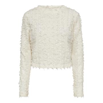 Co' Couture - Dalton Blouse - Off White