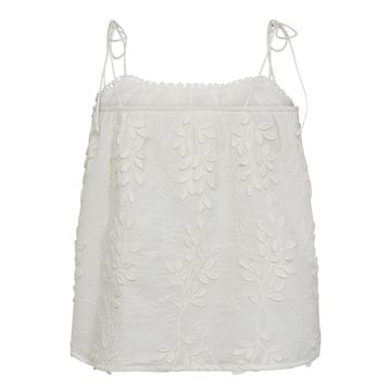 Co\' Couture - Nessa Singlet - Off White