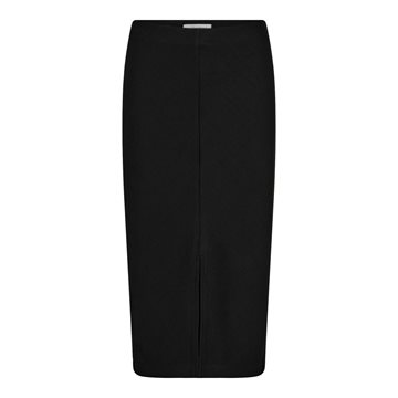 Co' Couture - Pica Pencil Skirt - Sort