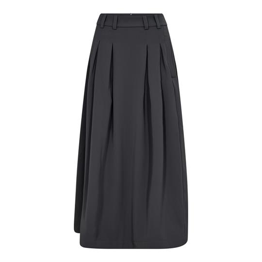 Co\' Couture - Anya Pleat Skirt - Black