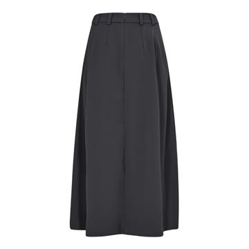 Co\' Couture - Anya Pleat Skirt - Black