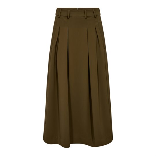 Co\' Couture - Anya Pleat - Military Olive