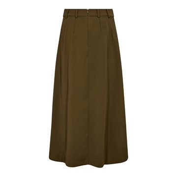 Co\' Couture - Anya Pleat - Military Olive