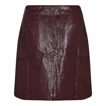 Co' Couture - Posy Skirt - Winered
