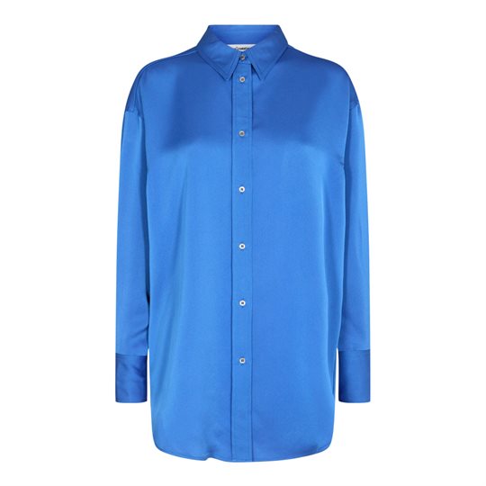 Co\' Couture - Eliah Shirt - New Blue