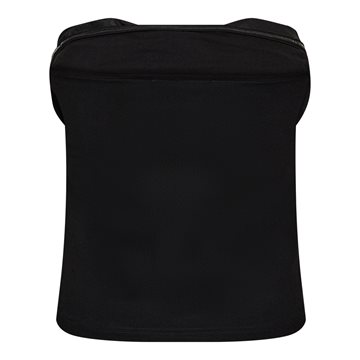 Co\' Couture - Barry Bow Top - Black
