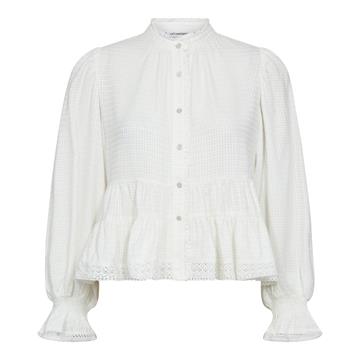 Co' Couture - Mirka Shirt - Hvid