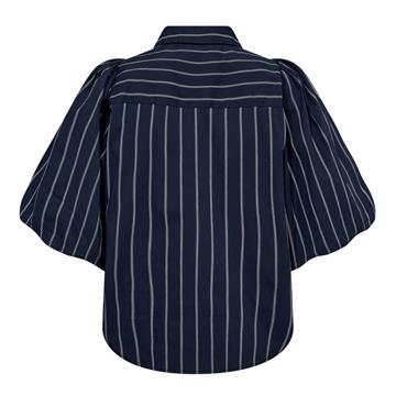 Co\' Couture - Sebi Stripe Puff Shirt