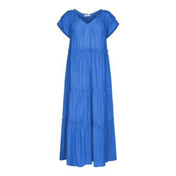 FORUDBESTILLING (MIDT/SLUT JUNI) - Co' Couture - New Sunrise Dress - New Blue