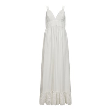 Co\' Couture - Hera Lace Strap Dress - Off White