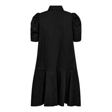 Co\' Couture - Poppy SS Shirt Dress - Black