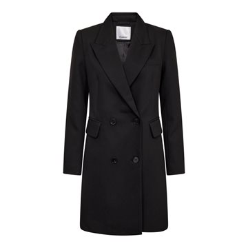 Co\' Couture - Almira Blazer Dress - Black