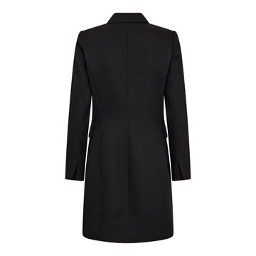 Co\' Couture - Almira Blazer Dress - Black