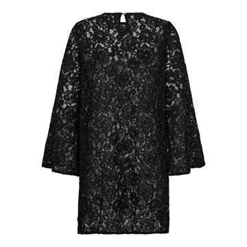 Co\' Couture - Sia Simili Lace Dress - Black