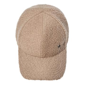 Co' Couture - Fluffy Cap - Walnut