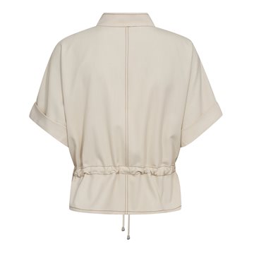 Co\' Couture - Terry Vest - Bisquit