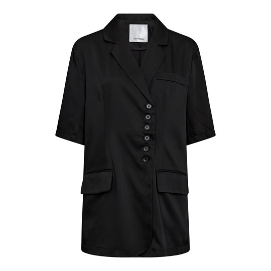 Co\' Couture - Mei SS Blazer - Black