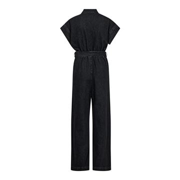 Co\' Couture - Pancy Zip Jumpsuit - Black