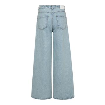 Co\' Couture - Arona Wide Jeans - Pale Blue