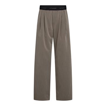 Co' Couture - Tenga Logo Pant - Walnut