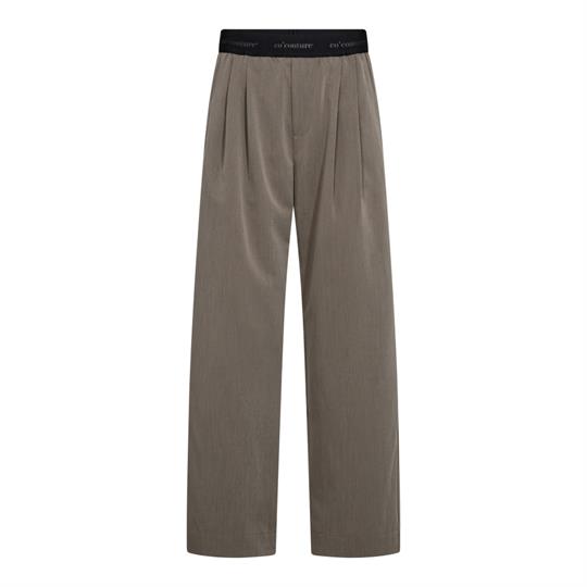 Co\' Couture - Tenga Logo Pant - Walnut