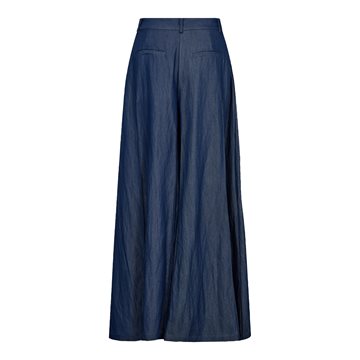 Co\' Couture - Abiola Skirt Pant - Denim Blue