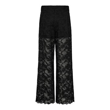 Co\' Couture - Lanny Lace Pant - Black