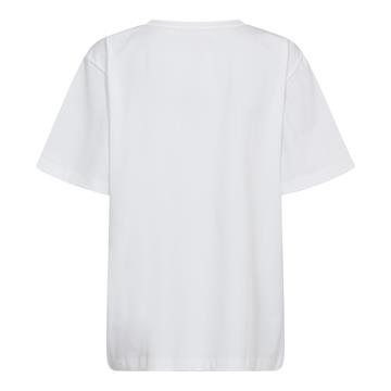 Co\' Couture - Box Tee - White