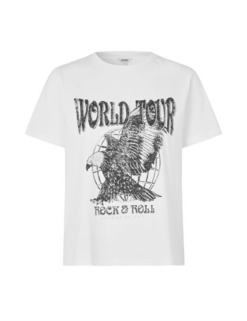 MbyM - World Tour T-Shirt - White