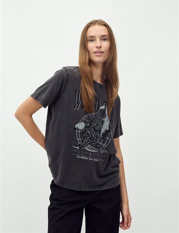 MbyM - World Tour T-Shirt - Black