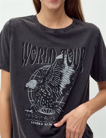 MbyM - World Tour T-Shirt - Black