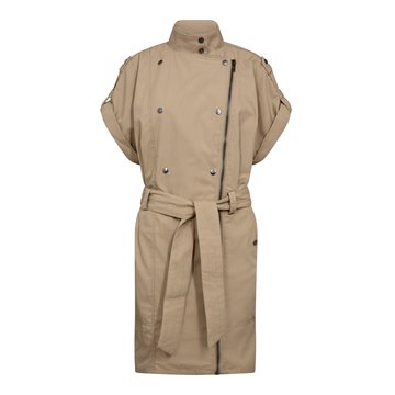Co' Couture - Kesha SS Dress - Bisquit