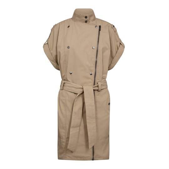 Co' Couture - Kesha SS Dress - Bisquit