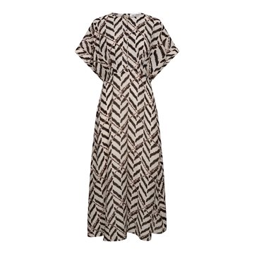 Co\' Couture - Memphis Dress - Off White